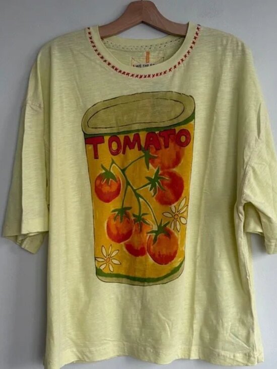 We The Free In Spring Tee 🍅 - Picture 3 of 9